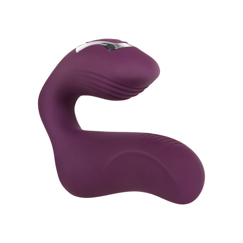 Evolved Helping Hand - Purple USB Rechargeable Dual Finger Stimulator — view 8