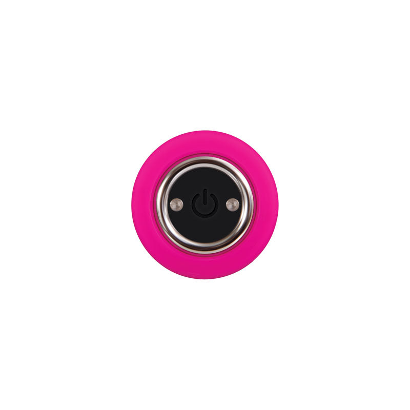 Evolved Bullet Buddy - Pink 10.5 cm USB Rechargeable Bullet — view 6