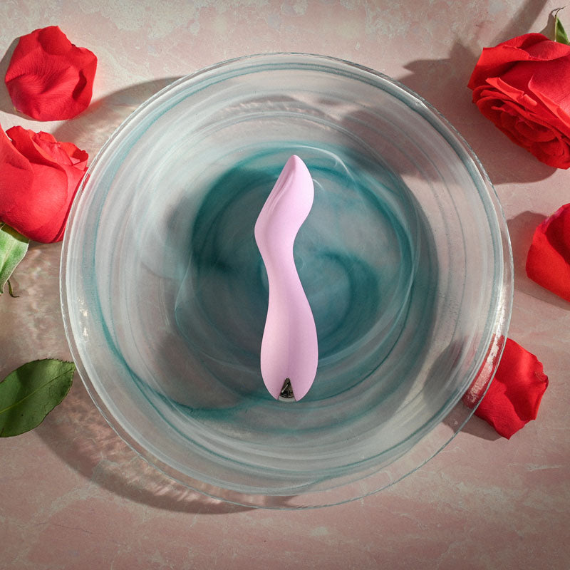Evolved LILAC G - Lilac 11.5 cm Mini Vibrator