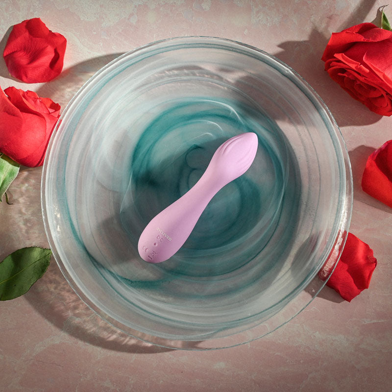 Evolved LILAC G - Lilac 11.5 cm Mini Vibrator