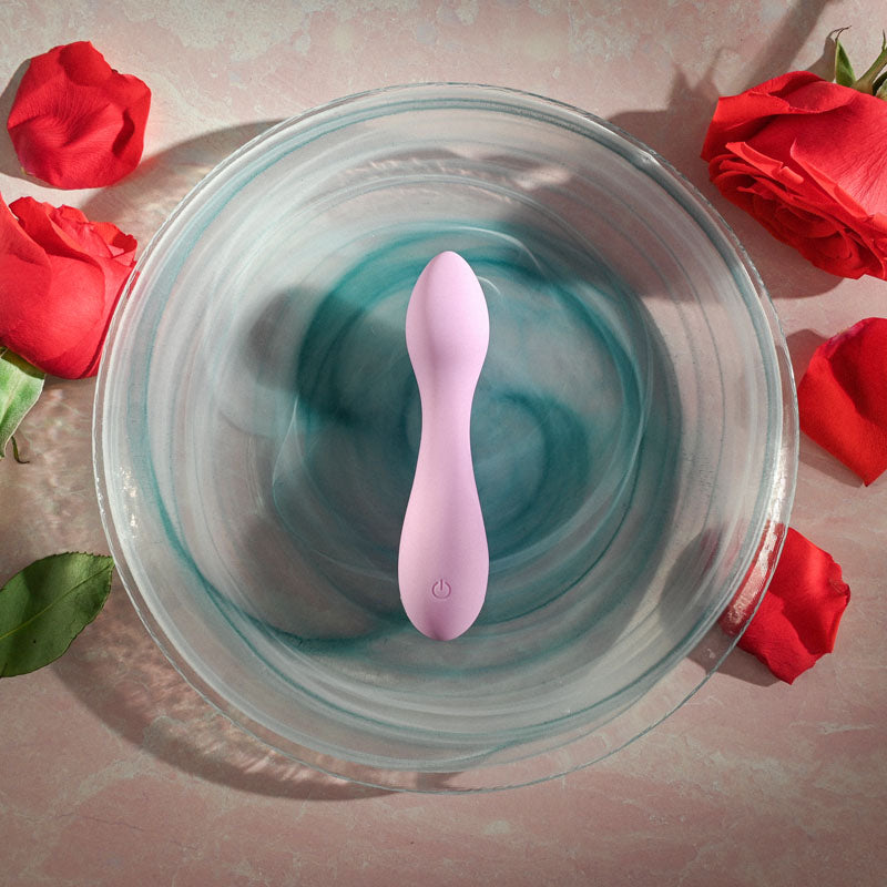 Evolved LILAC G - Lilac 11.5 cm Mini Vibrator