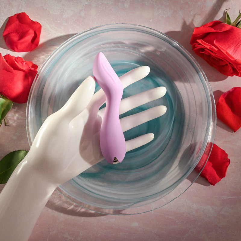 Evolved LILAC G - Lilac 11.5 cm Mini Vibrator