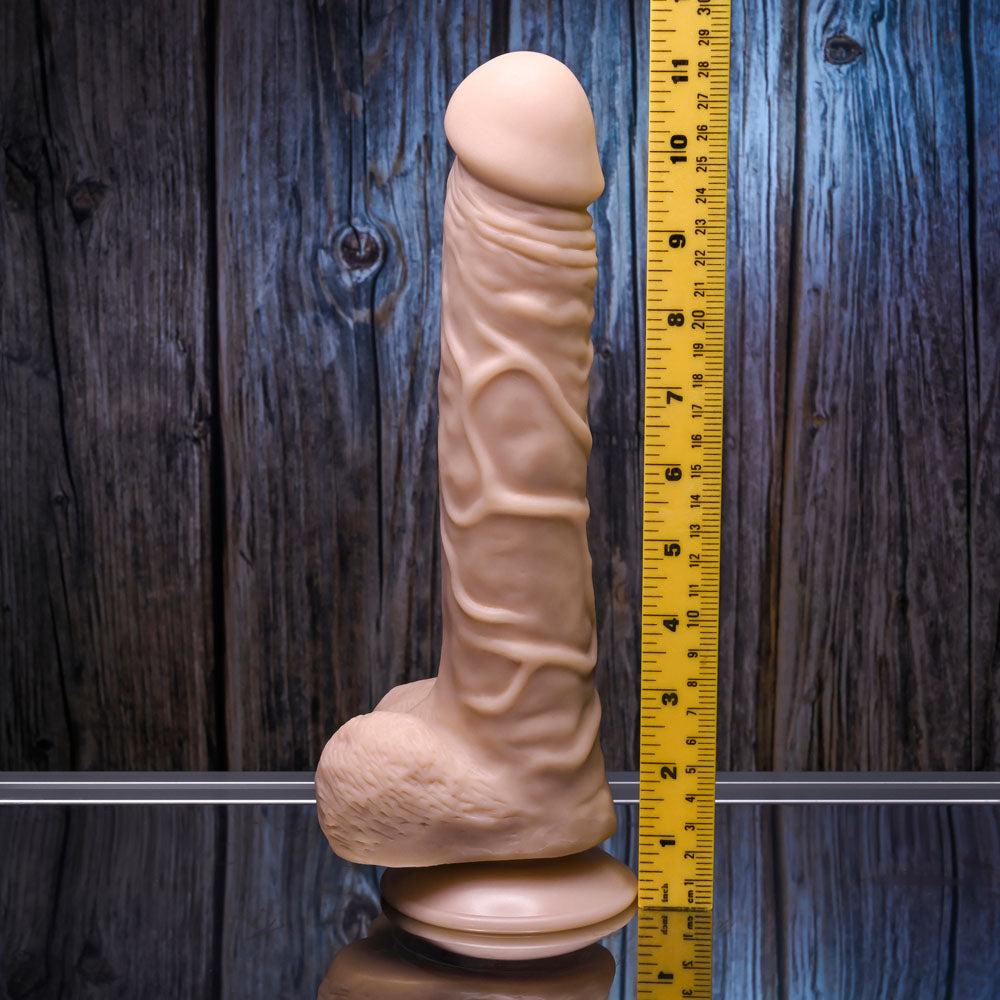 Gender X 10'' FLEXSKIN POSEABLE TRUE FEEL - Light — view 9