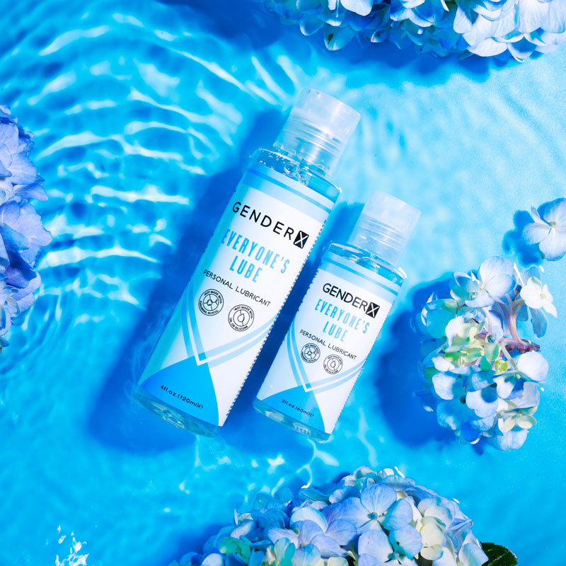 Gender X EVERYONE'S LUBE 120 ml