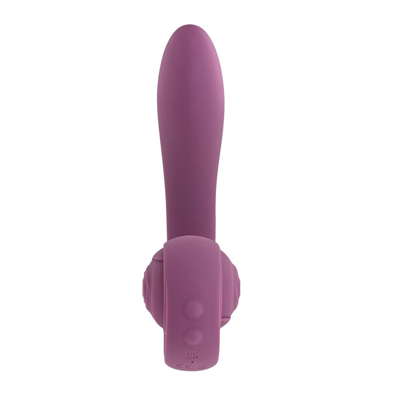 Gender X POSEABLE YOU - Purple USB Rechargeable Poseable Vibrator — view 6
