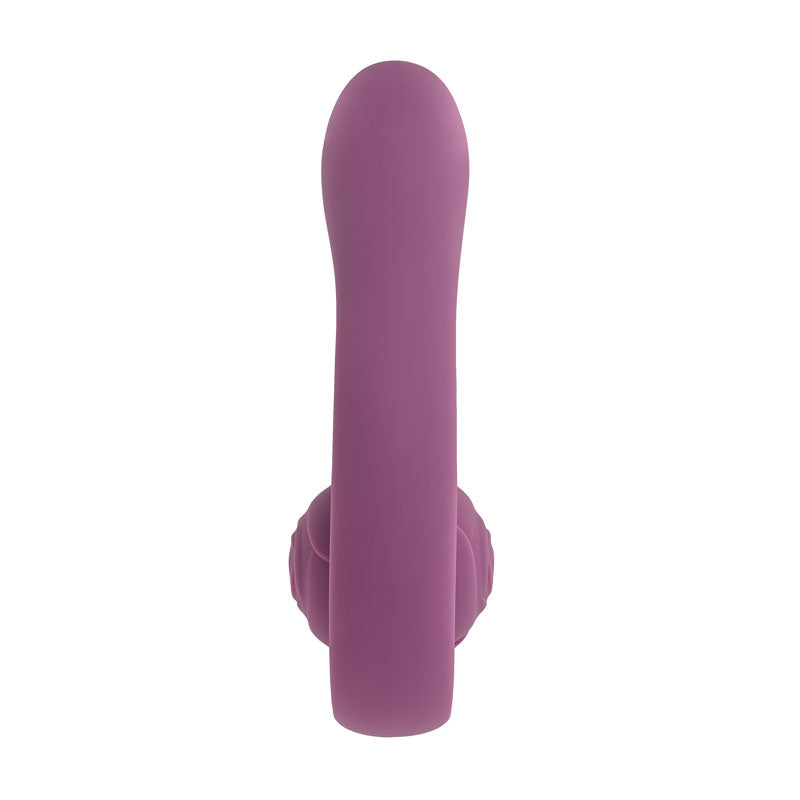 Gender X POSEABLE YOU - Purple USB Rechargeable Poseable Vibrator — view 7
