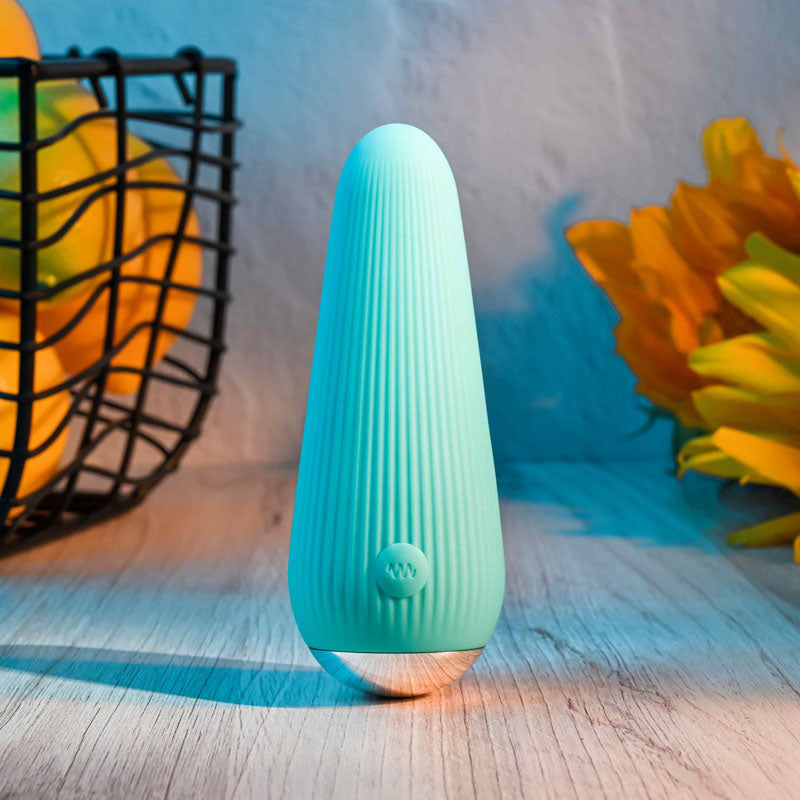 Gender X O-CONE - Blue 10.8 cm (4.25'') Bullet