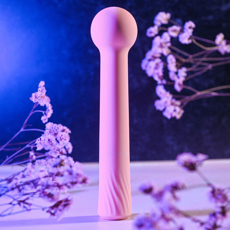 Gender X FLEXI WAND - Pink 16.6 cm Vibrator