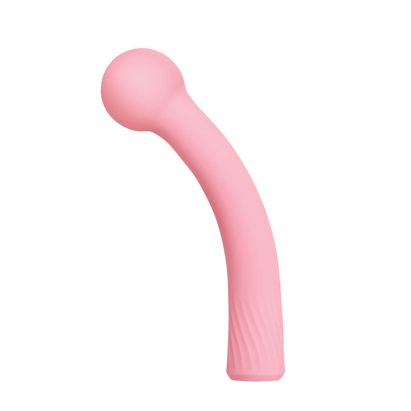 Gender X FLEXI WAND - Pink 16.6 cm USB Rechargeable Vibrator — view 7