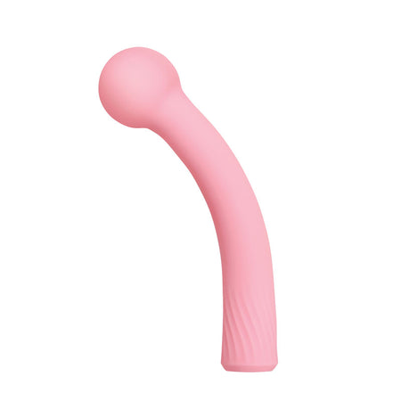Gender X Flexi Wand Pink 16.6 cm USB Rechargeable Vibrator