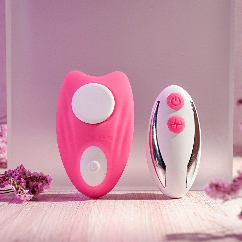 Gender X UNDER THE RADAR - Pink Panty Vibe