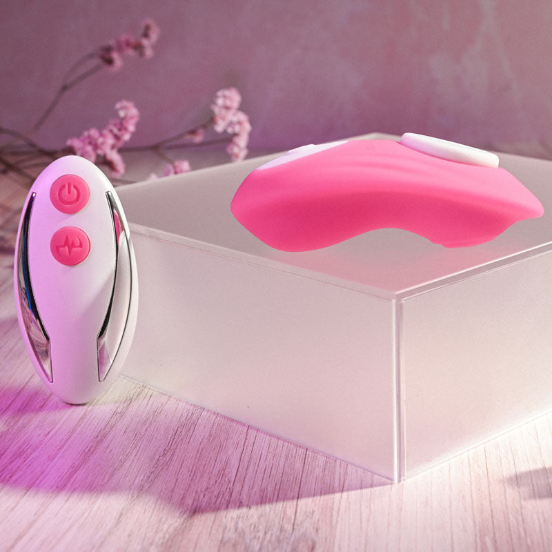 Gender X UNDER THE RADAR - Pink Panty Vibe