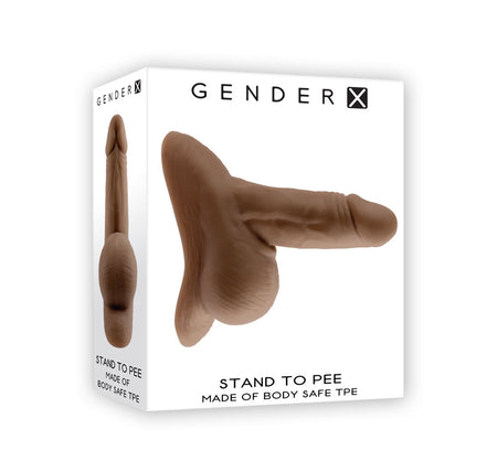 Gender X STAND TO PEE - Dark buy online Australia