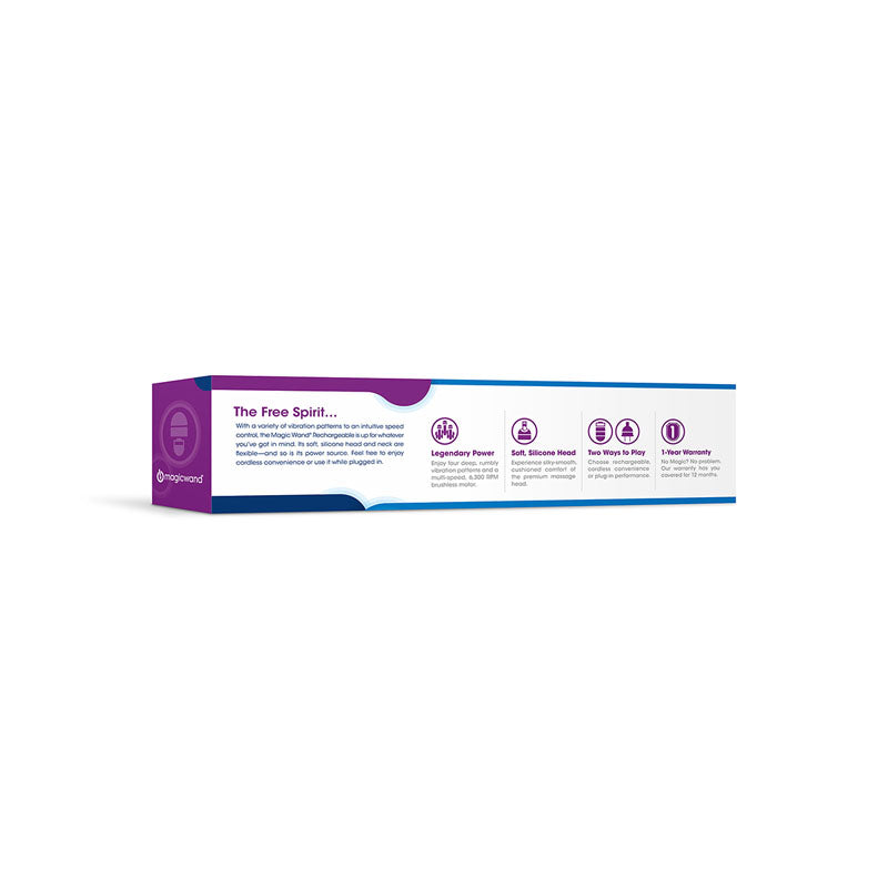 Magic Wand Rechargeable — view 9