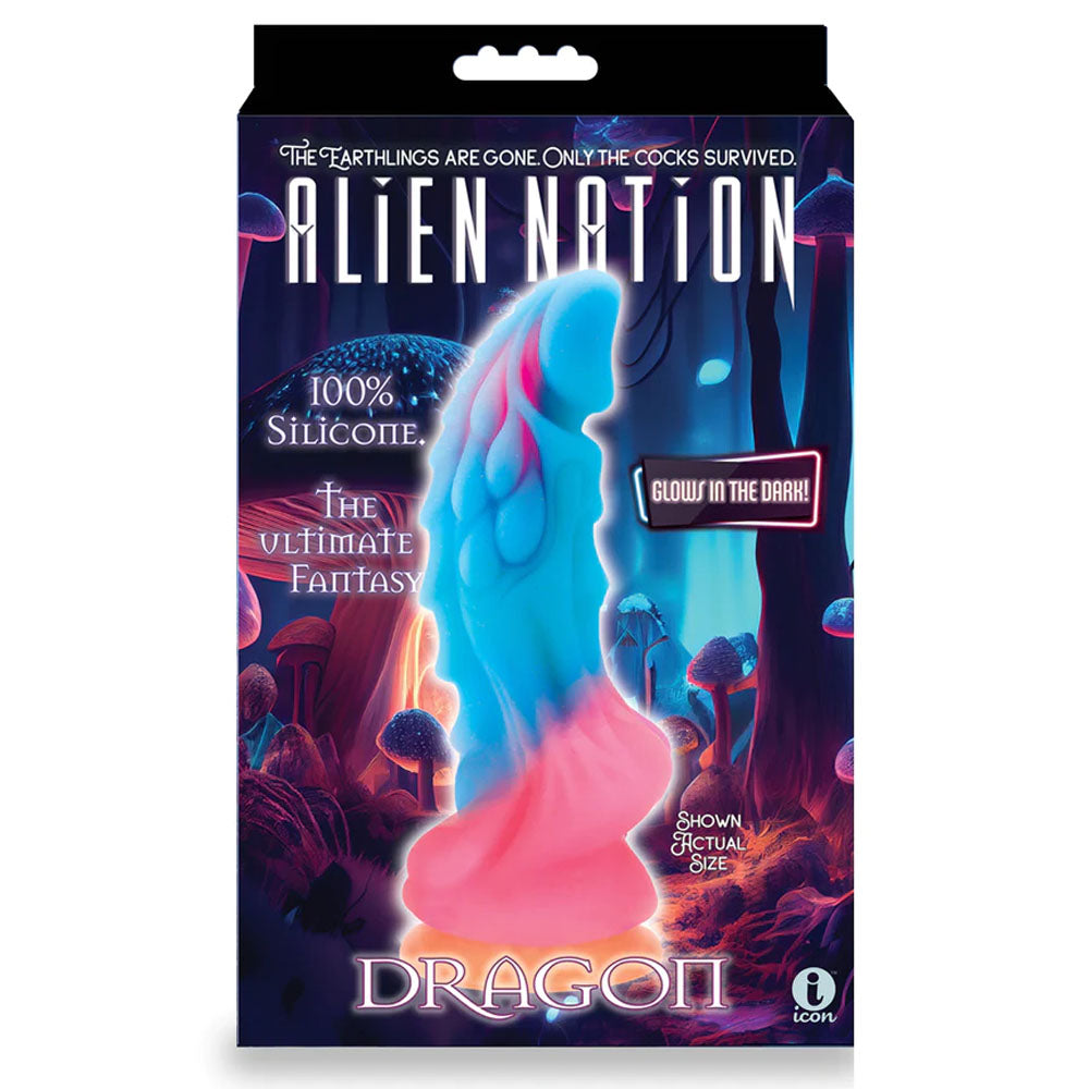 Alien Nation - Glow Dragon — view 3