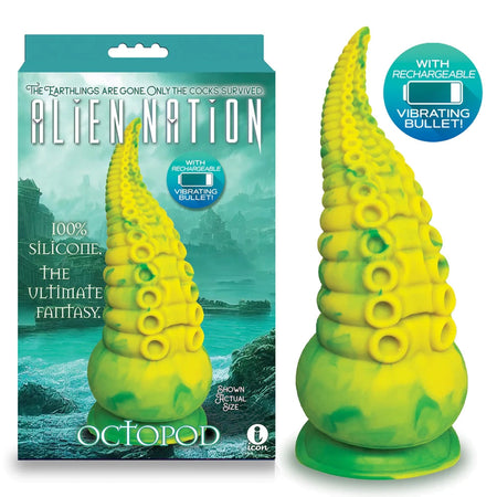 Alien Nation - Octopod buy online Australia