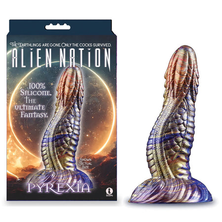 Alien Nation - Pyrexia buy online Australia