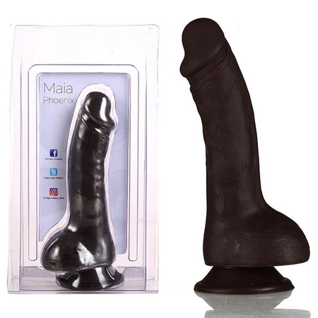 Maia Phoenix - Black 20.3 cm Dong buy online Australia