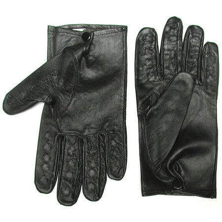 Kinklab Vampire Gloves - Black Small Spiked Gloves buy online Australia