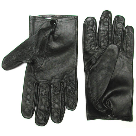 Kinklab Vampire Gloves - Black Medium Spiked Gloves buy online Australia