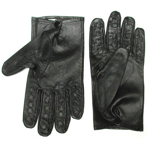 Kinklab Vampire Gloves - Black XL Spiked Gloves buy online Australia