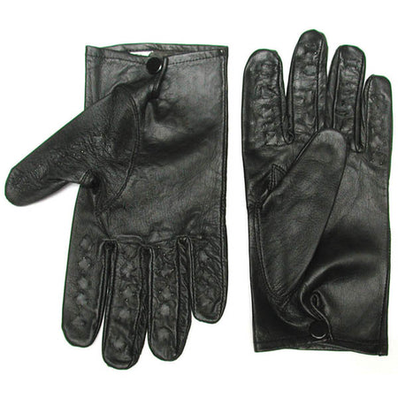 Kinklab Vampire Gloves - Black XL Spiked Gloves buy online Australia