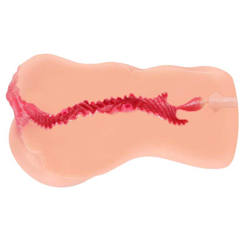 Kokos Adel Onahole 001 - Flesh Dual Layer Vagina Stroker