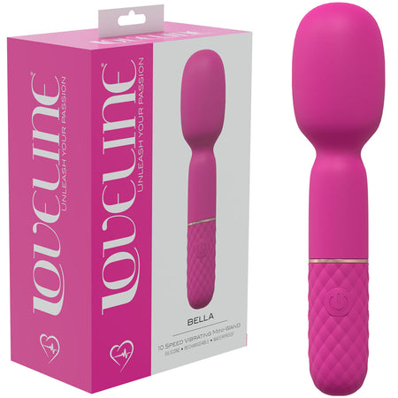 LoveLine - Bella - 10 Speed Vibrating Mi buy online Australia