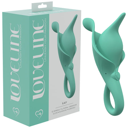 LOVELINE Lily - Green buy online Australia