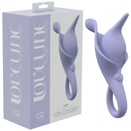 LOVELINE Lily - Lavender buy online Australia