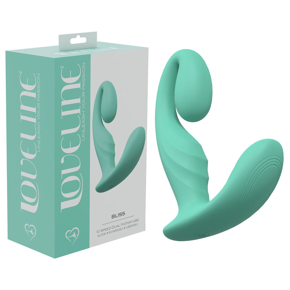 LOVELINE Bliss - Green buy online Australia