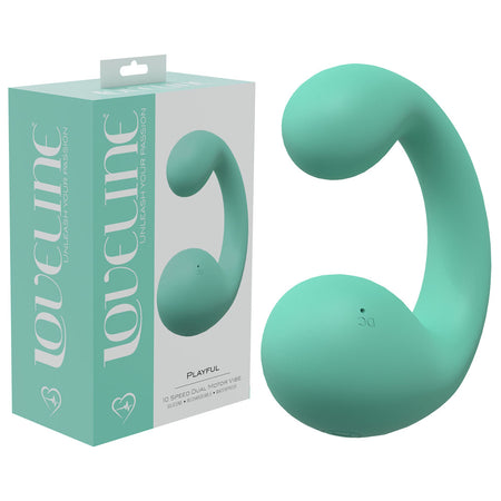 LOVELINE Playful - Green buy online Australia