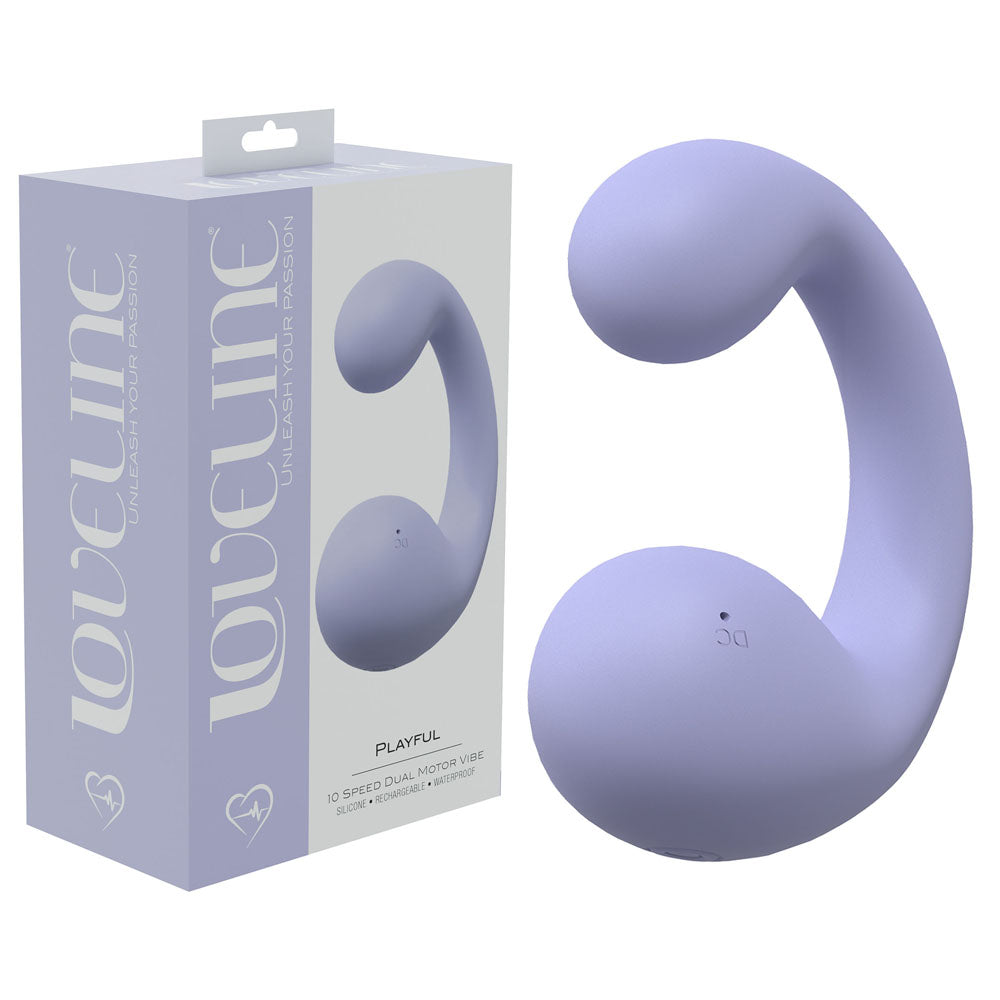 LOVELINE Playful - Lavender buy online Australia