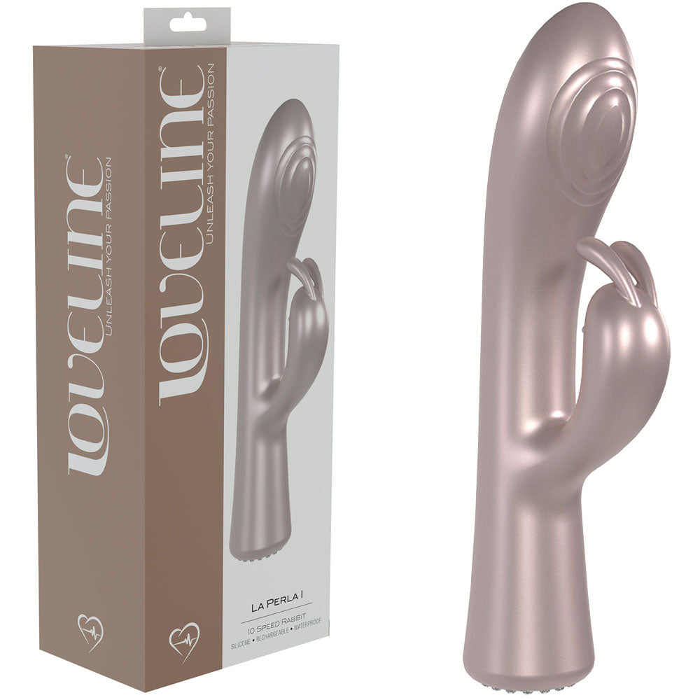 LOVELINE La Perla I - Pink buy online Australia