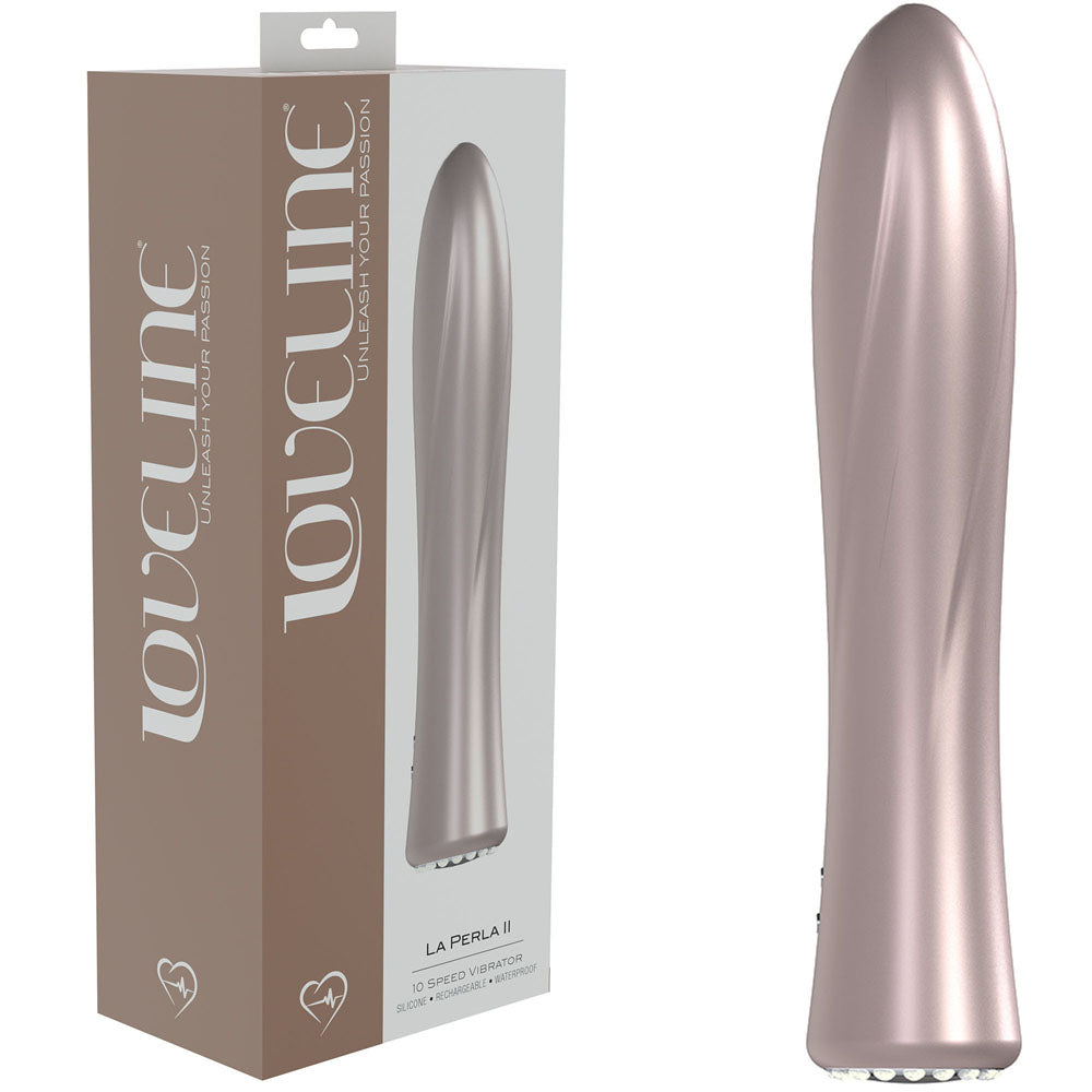 LOVELINE La Perla II - Pink buy online Australia