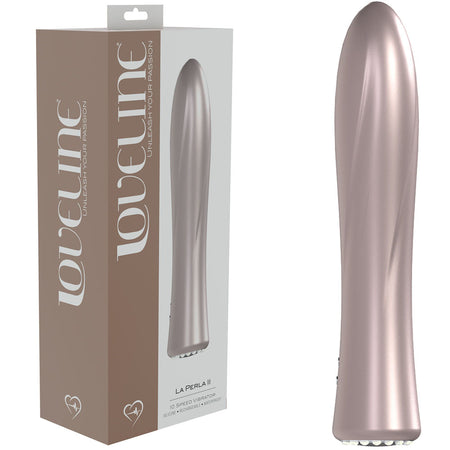 LOVELINE La Perla II - Pink buy online Australia