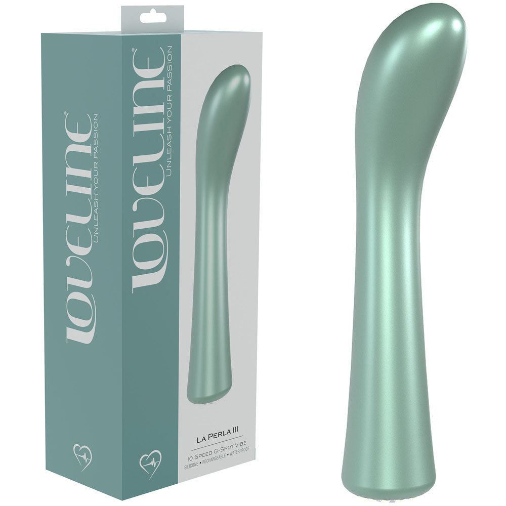 LOVELINE La Perla III - Green buy online Australia