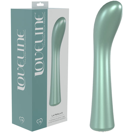 LOVELINE La Perla III - Green buy online Australia
