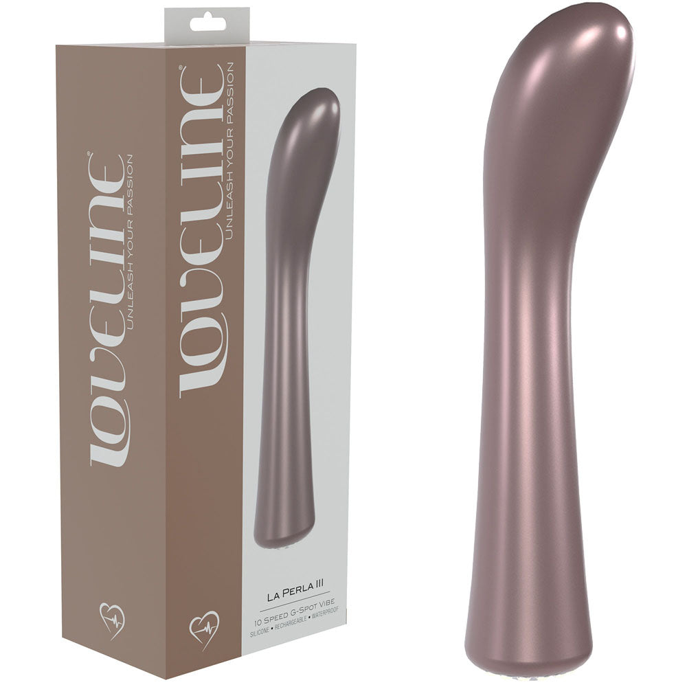LOVELINE La Perla III - Pink buy online Australia