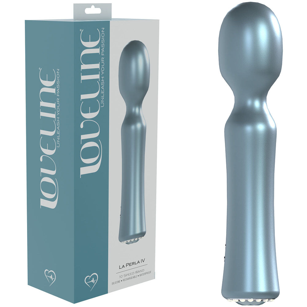LOVELINE La Perla IV - Blue buy online Australia