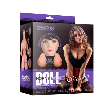 Victoria Horny Boobie Doll - Inflatable Love Doll buy online Australia