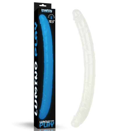 Lumino Play 18.5'' Double Dildo buy online Australia