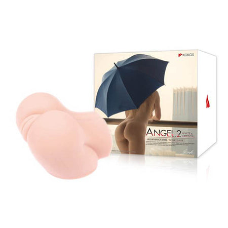 Kokos Mini Butt Angel 2 - Flesh Mini Doggy-Style Masturbator buy online Australia