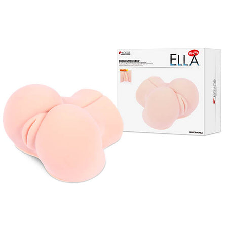 Kokos Mini Butt Ella - Flesh Mini Doggy-Style Masturbator buy online Australia