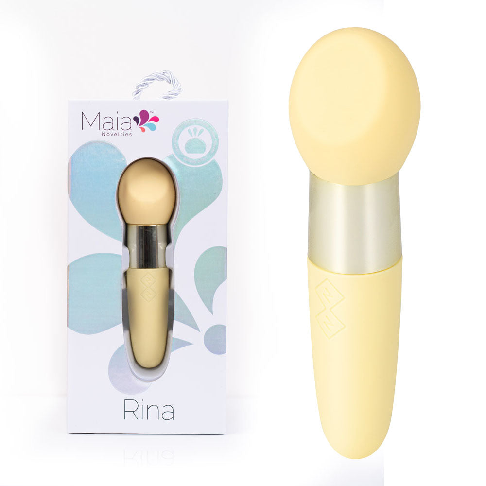 Maia RINA - Yellow buy online Australia