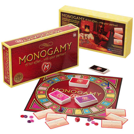 Monogamy - Adult Board Game buy online Australia