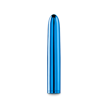 Chroma - Blue - Metallic Blue 17 cm Vibrator