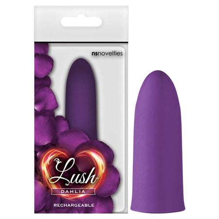 Lush Dahlia - Purple 6.1 cm (2.4'') Bullet buy online Australia