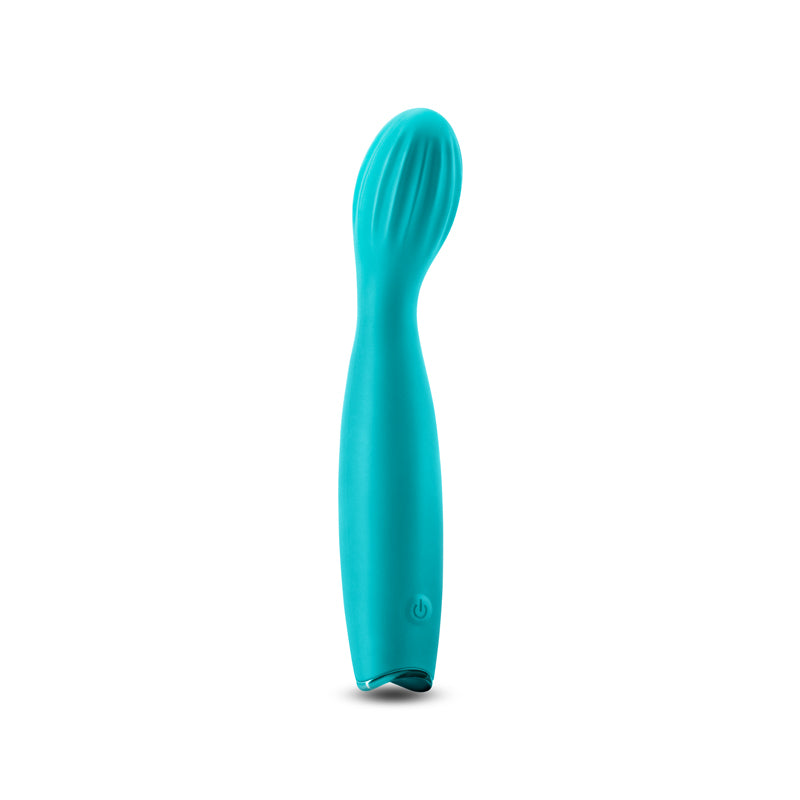 Revel Pixie - Teal - Teal 17.3 cm Vibrator