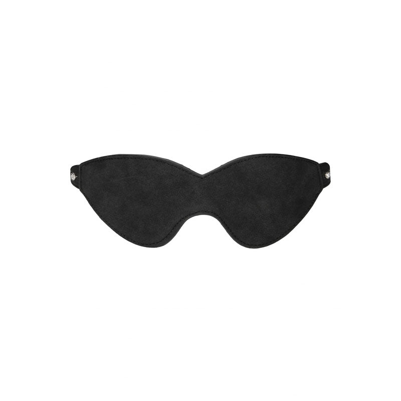 OUCH! Diamond Studded Eye-Mask - Black Eye Mask — image 5